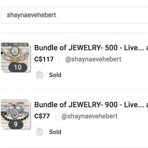 💖SHAYNAEVEHEBERT💖 - REBUNDLED order FOR CCO FRIDAY discounted Shipping